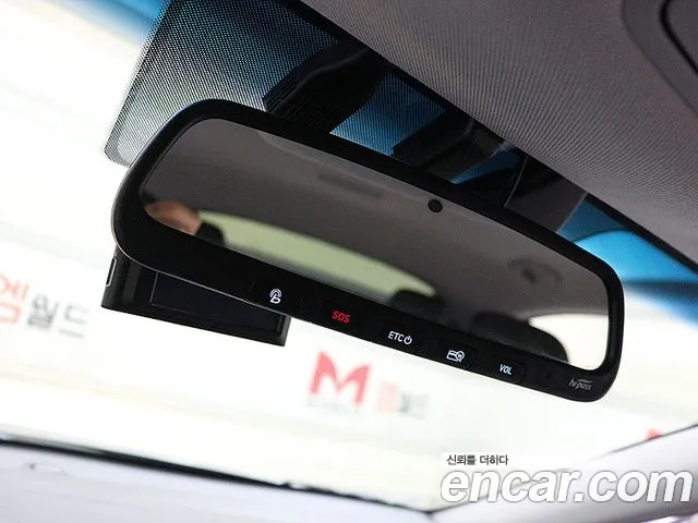 Hyundai The New Ionic Electric id 2614753 из Кореи 20