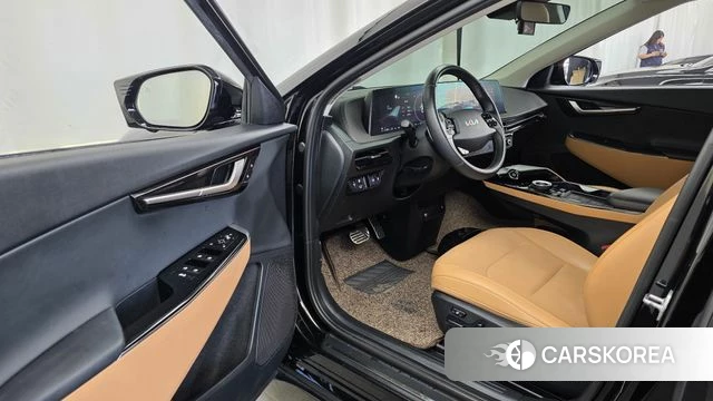 Kia EV6 id 4726719 из Кореи 20