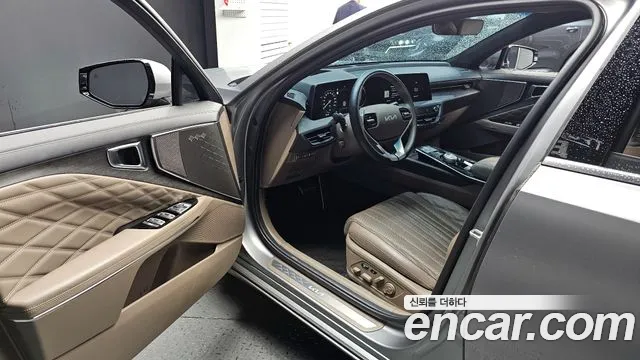 Kia K8 Hybrid id 2842343 из Кореи 20