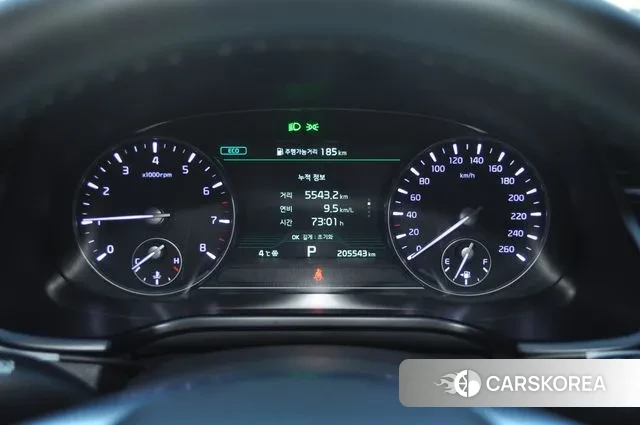 Kia More K9 id 3429478 из Кореи 20