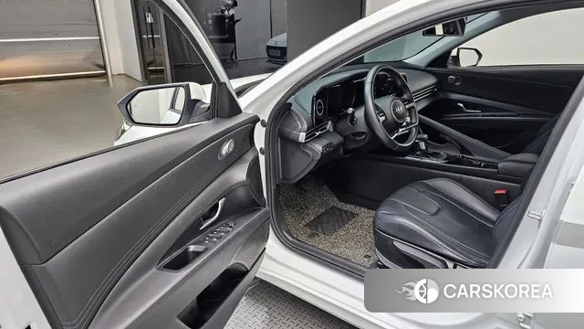 Hyundai Avante (CN7) id 3473254 из Кореи 20