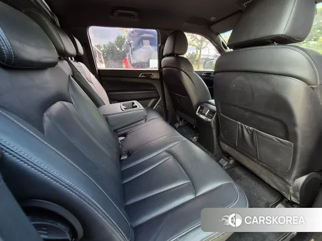 Ssangyong The New Rexton Sport id 3053404 из Кореи 20