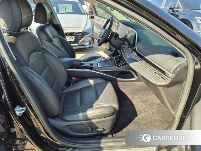 Hyundai The New Grandeur IG id 4334046 из Кореи 20