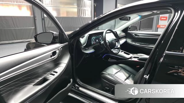 Hyundai The New Grandeur IG Hybrid id 3898573 из Кореи 20