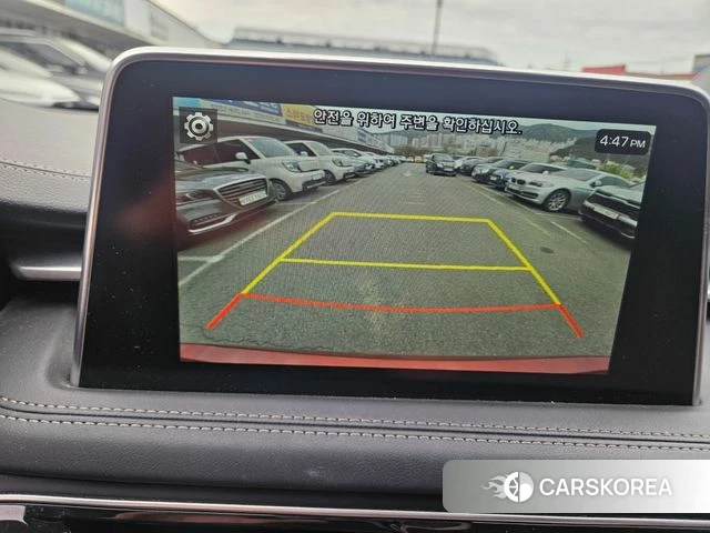 Genesis G70 id 3936896 из Кореи 12