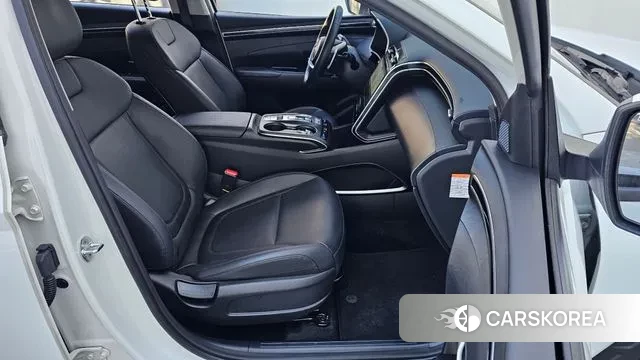 Hyundai Tucson Hybrid (NX4) id 3607187 из Кореи 20