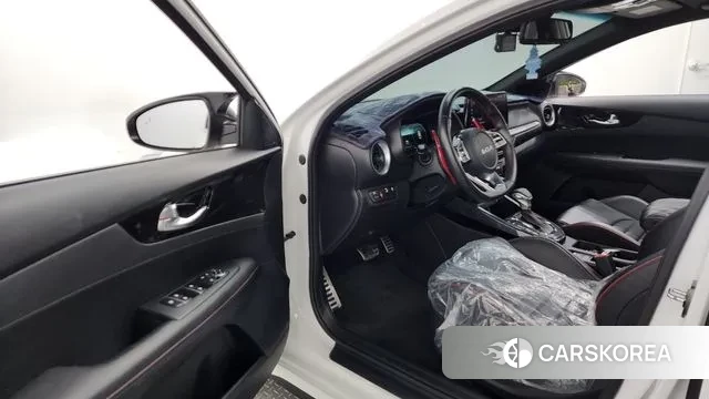 Kia The New K3 2nd generation id 2931288 из Кореи 20