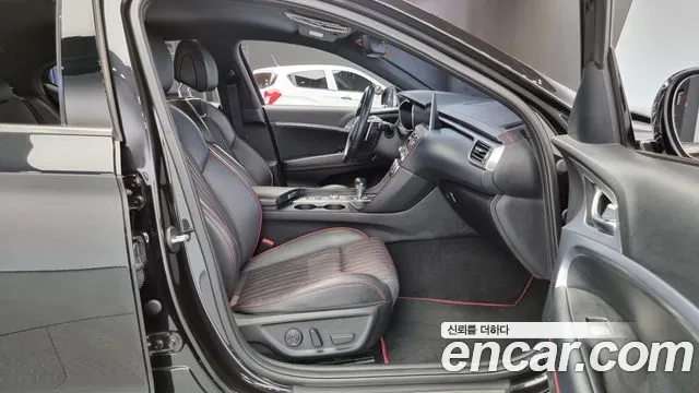 Genesis G70 id 2956773 из Кореи 20