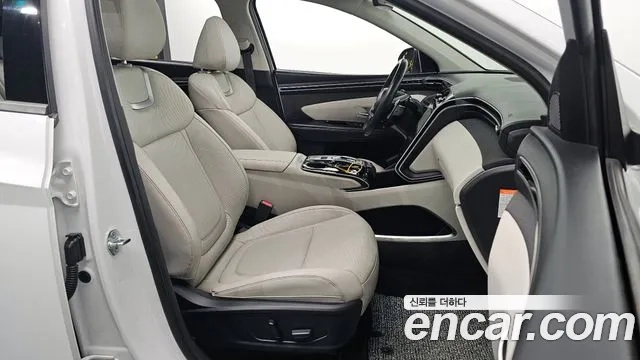 Hyundai Tucson Hybrid (NX4) id 2911799 из Кореи 20