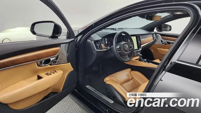 Volvo S90 id 2678378 из Кореи 20