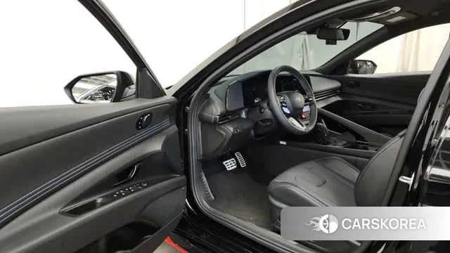 Hyundai The New Avante (CN7) id 3695918 из Кореи 20