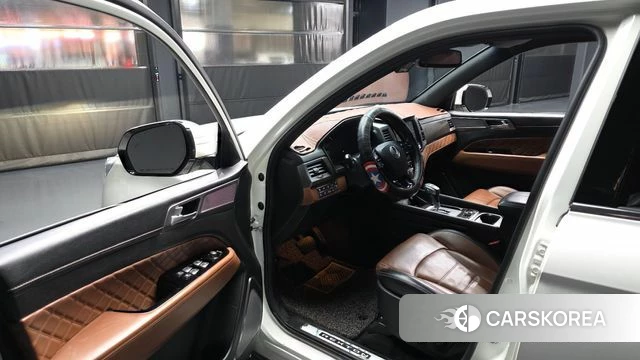 Ssangyong G4 Rexton id 3808014 из Кореи 20