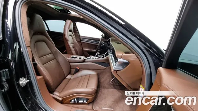Porsche Panamera (971) id 2906132 из Кореи 20