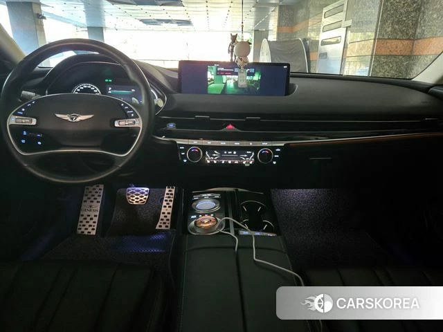 Genesis G80 (RG3) id 4906911 из Кореи 14