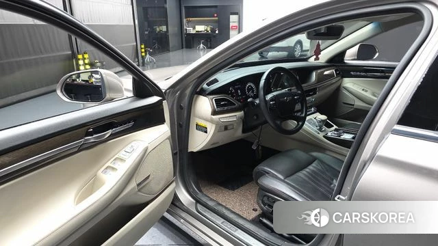 Genesis G90 id 3916557 из Кореи 20