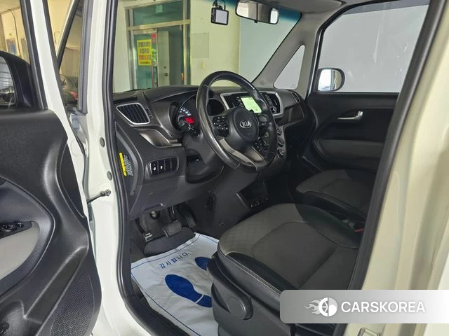 Kia The New Ray id 4317850 из Кореи 20