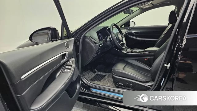 Hyundai Sonata (DN8) id 4481817 из Кореи 30