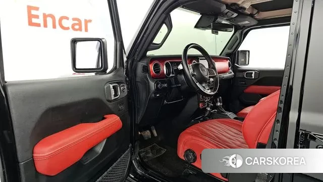 Jeep Gladiator (JT) id 3094818 из Кореи 20