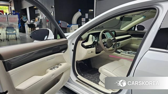 Genesis G90 (RS4) id 4468292 из Кореи 31