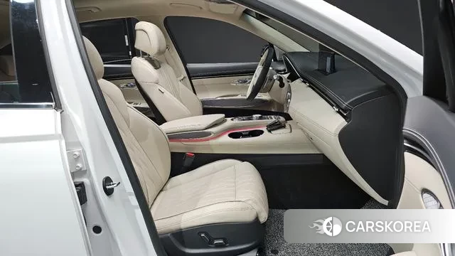 Genesis GV70 id 2979158 из Кореи 20