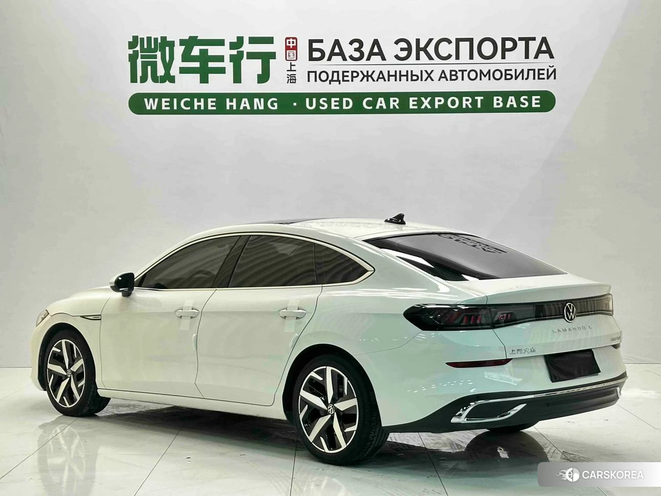 Volkswagen Lingdu id 4487498 из Китая 22