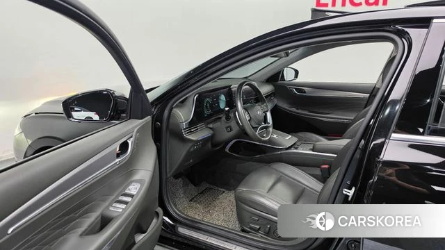 Hyundai The New Grandeur IG Hybrid id 4726549 из Кореи 31