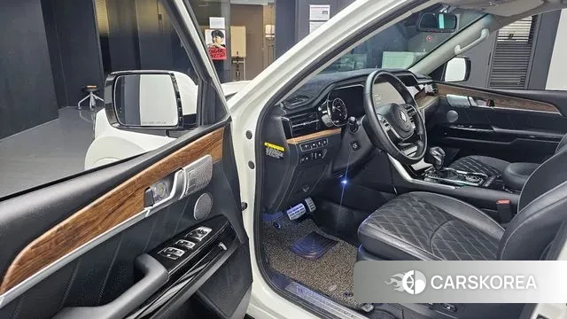 Kia Mohave Master id 3368272 из Кореи 20