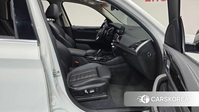 BMW X3 (G01) id 4775879 из Кореи 33