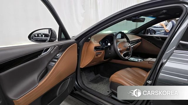 Genesis G80 (RG3) id 4310284 из Кореи 20