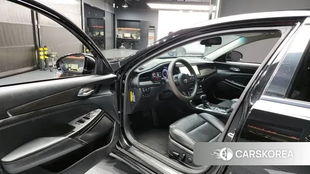 Kia K7 Premier id 3612260 из Кореи 20