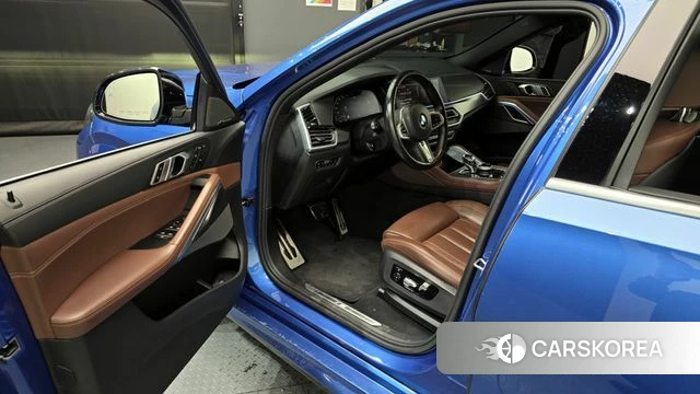 BMW X6 (G06) id 3924399 из Кореи 20