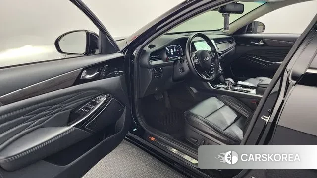 Kia K7 Premier id 3607437 из Кореи 20