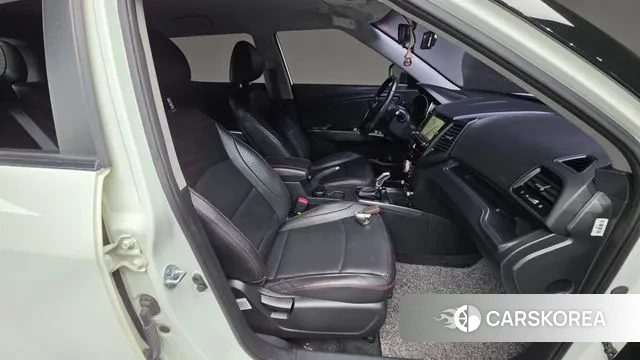 Ssangyong Tivoli Air id 3469791 из Кореи 20