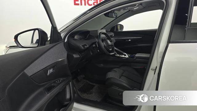 Peugeot 5008 second generation id 4232472 из Кореи 32