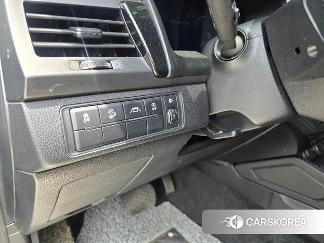 Ssangyong The New Rexton Sports Cannes id 4541521 из Кореи 20