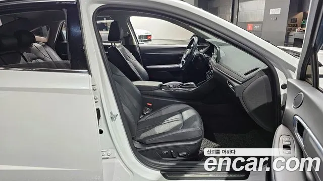 Hyundai Sonata (DN8) id 2712408 из Кореи 20