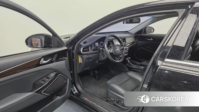 Kia Come New K7 id 4568782 из Кореи 20