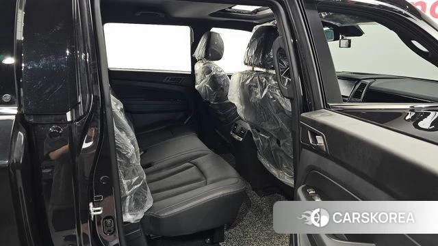 Ssangyong The New Rexton Sport id 4692608 из Кореи 36