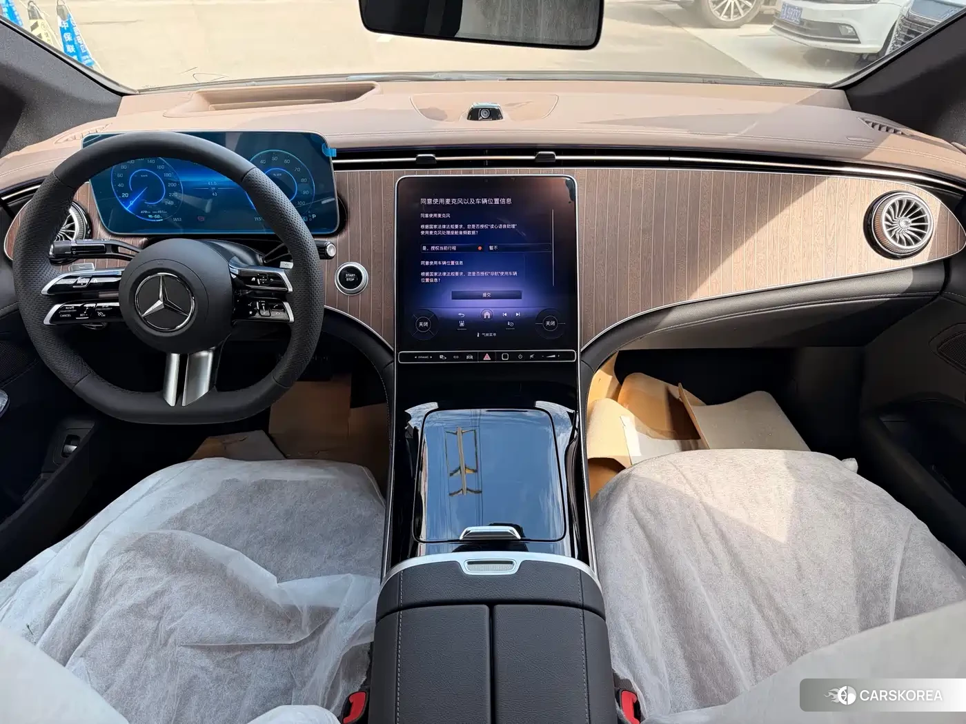 Mercedes-Benz EQE id 4679680 из Китая 28