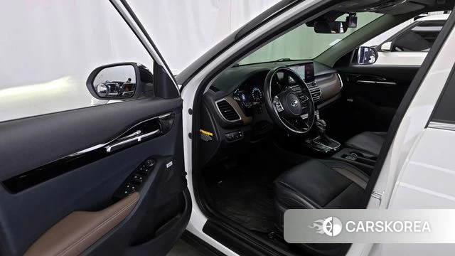 Kia Seltos id 3924519 из Кореи 20