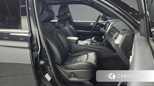 Ssangyong All New Rexton id 3459194 из Кореи 20