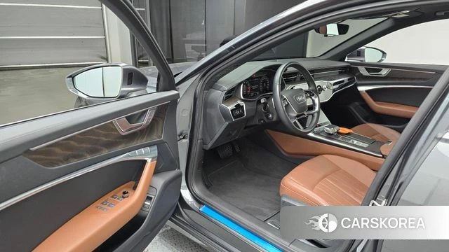 Audi A6 (C8) id 4593410 из Кореи 31