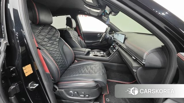 Genesis GV80 Coupe id 4720124 из Кореи 20