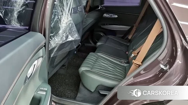 Genesis GV70 id 3463399 из Кореи 18