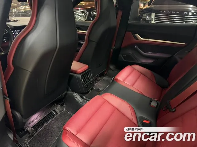 Porsche Taycan id 2702320 из Кореи 20