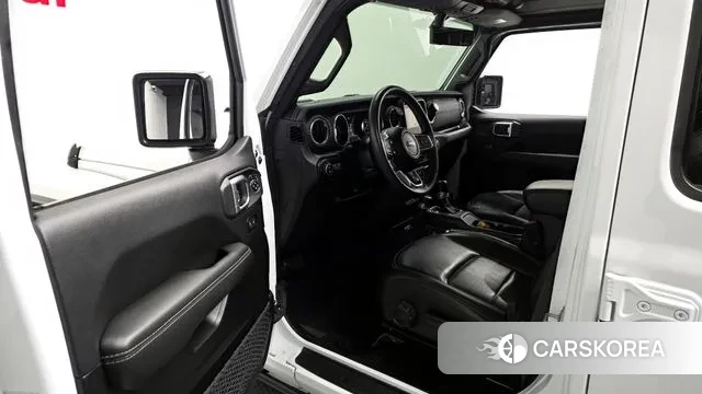 Jeep Wrangler (JL) id 3539178 из Кореи 20