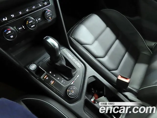 Volkswagen Tiguan second Generation id 2896251 из Кореи 20