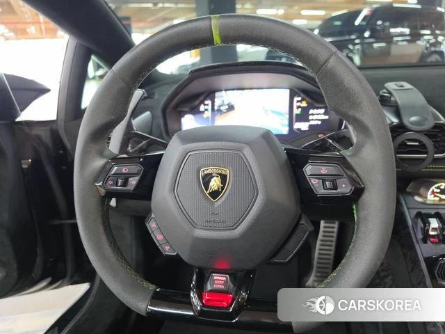 Lamborghini Huracan id 4508246 из Кореи 19