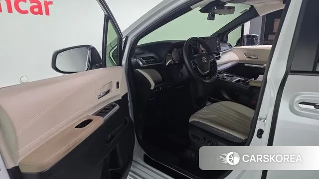 Toyota Sienna 4th Generation id 3560798 из Кореи 20