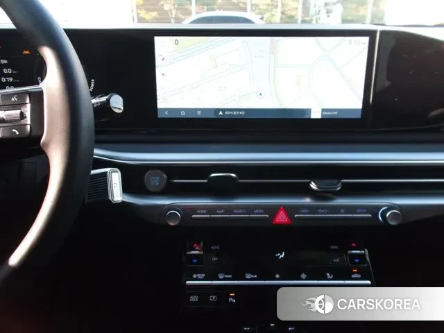 Hyundai Grandeur Hybrid (GN7) id 3420537 из Кореи 20